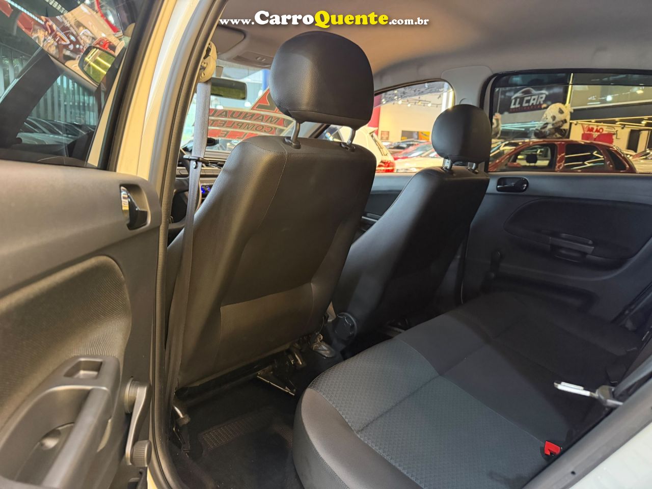 VOLKSWAGEN GOL 1.6 MSI 2022 - Loja