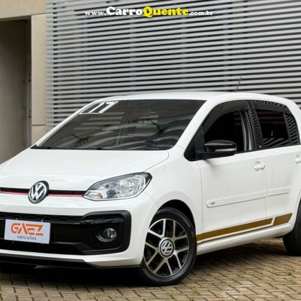 VOLKSWAGEN UP 1.0 MPI MOVE UP 12V 2018