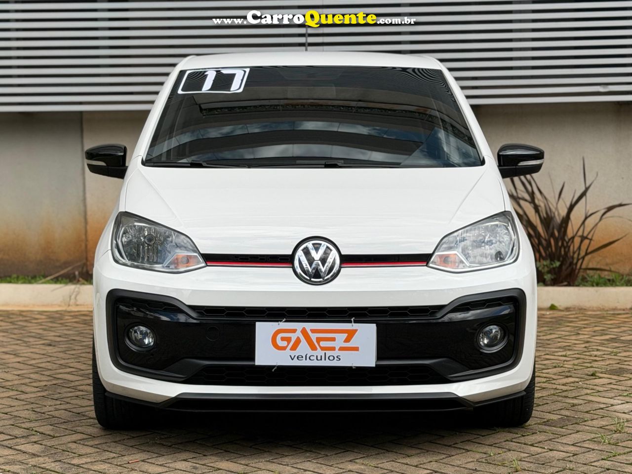 VOLKSWAGEN UP 1.0 MPI MOVE UP 12V 2018 - Loja