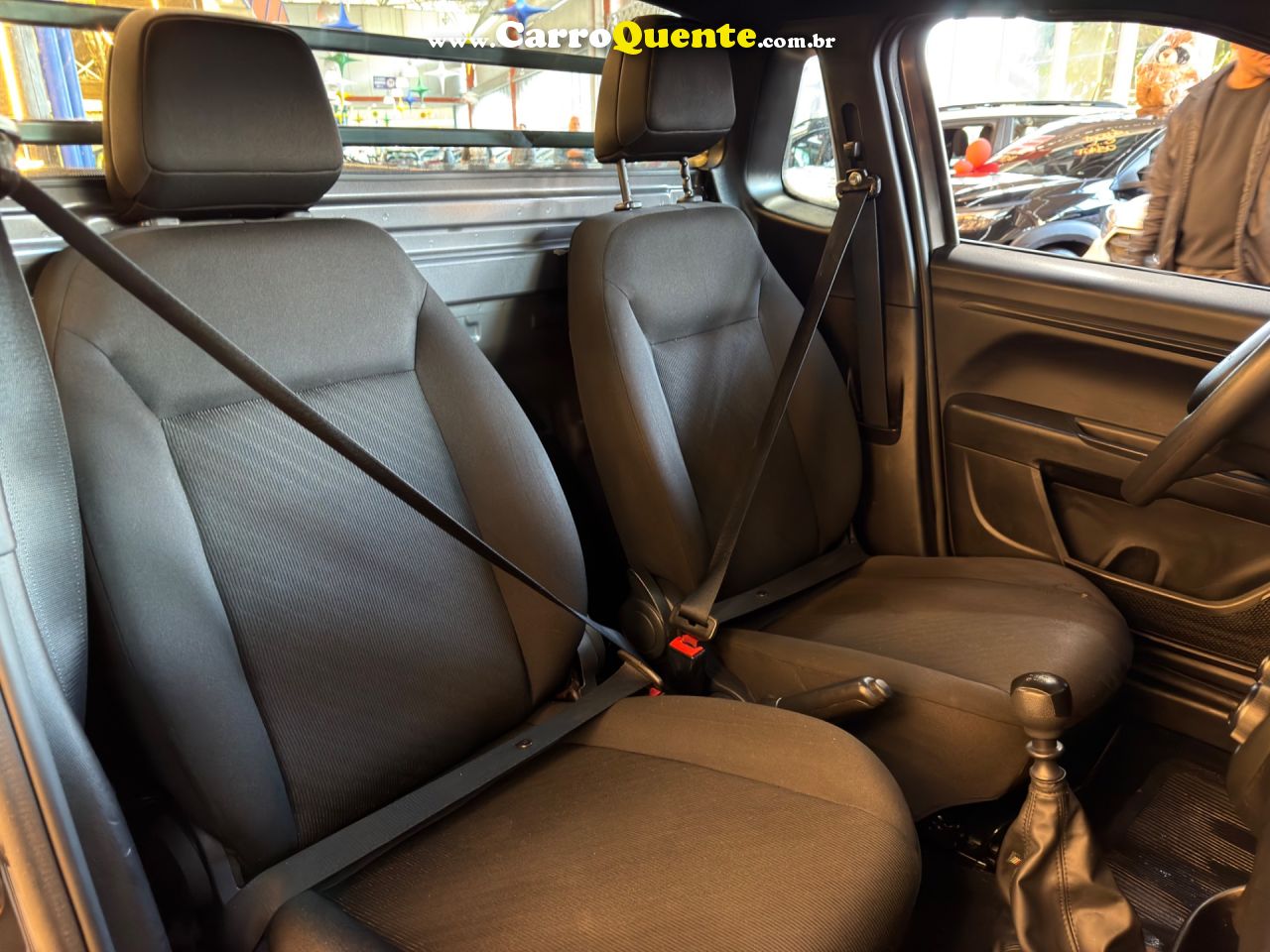 FIAT STRADA 1.4 FIRE ENDURANCE CS 2022 - Loja