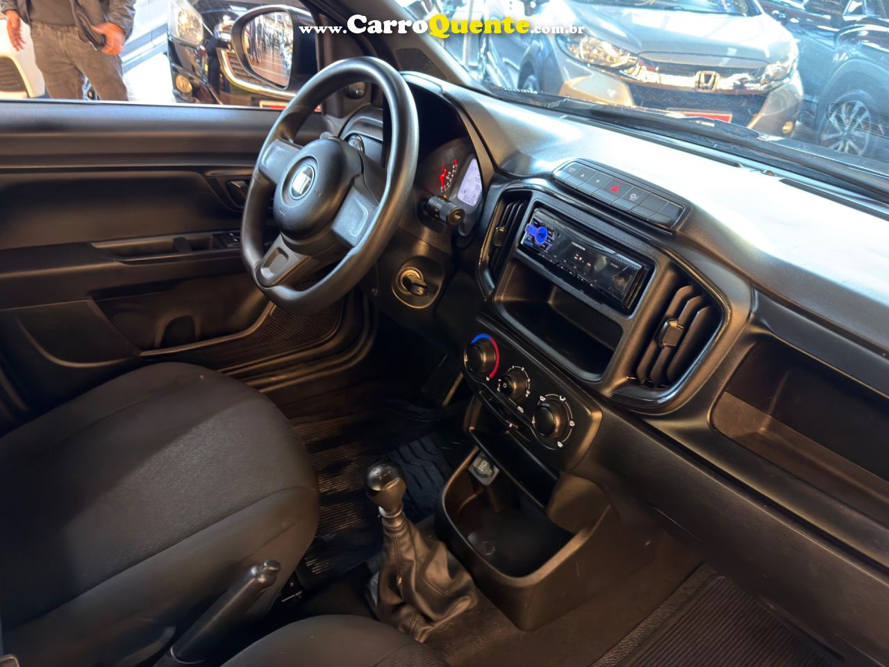 FIAT STRADA 1.4 FIRE ENDURANCE CS 2022 - Loja