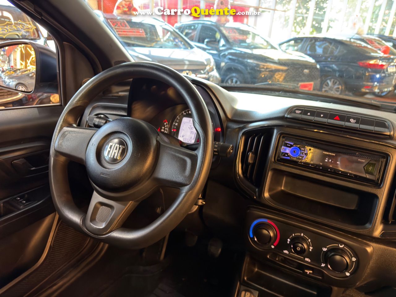 FIAT STRADA 1.4 FIRE ENDURANCE CS 2022 - Loja