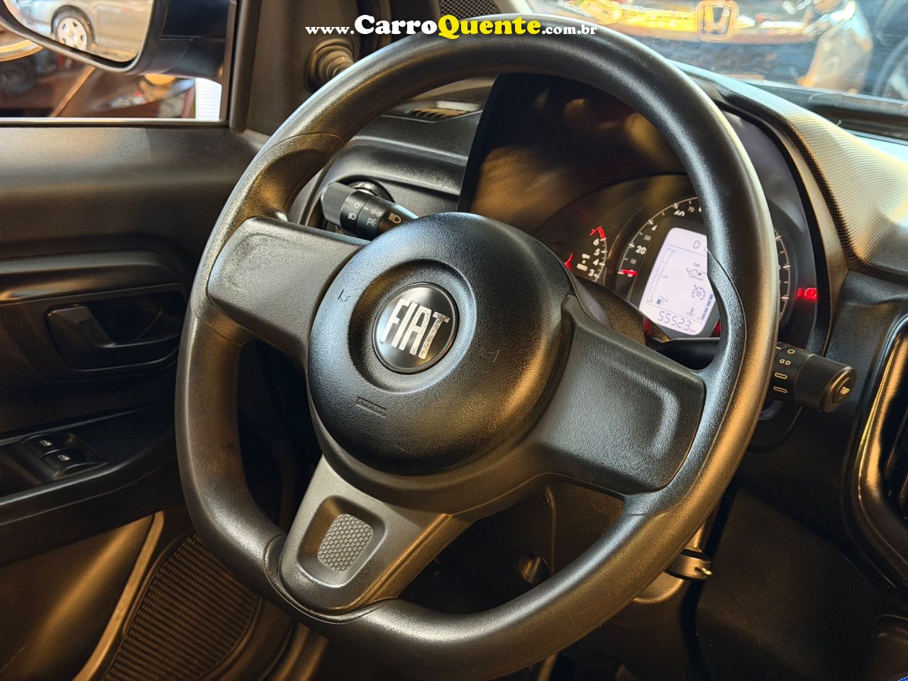 FIAT STRADA 1.4 FIRE ENDURANCE CS 2022 - Loja