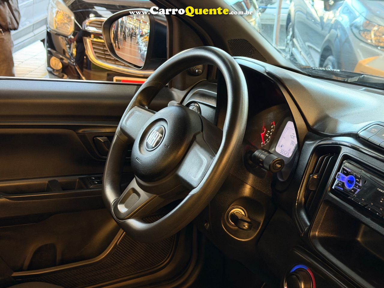 FIAT STRADA 1.4 FIRE ENDURANCE CS 2022 - Loja