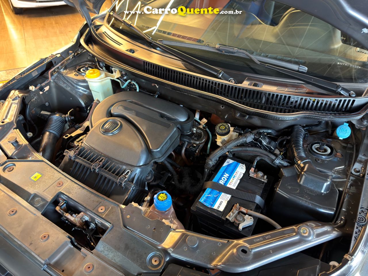 FIAT STRADA 1.4 FIRE ENDURANCE CS 2022 - Loja