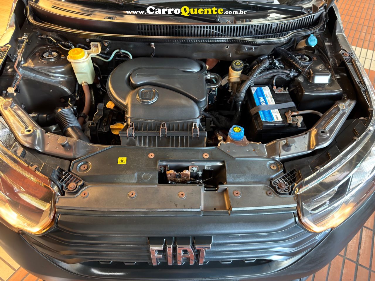 FIAT STRADA 1.4 FIRE ENDURANCE CS 2022 - Loja
