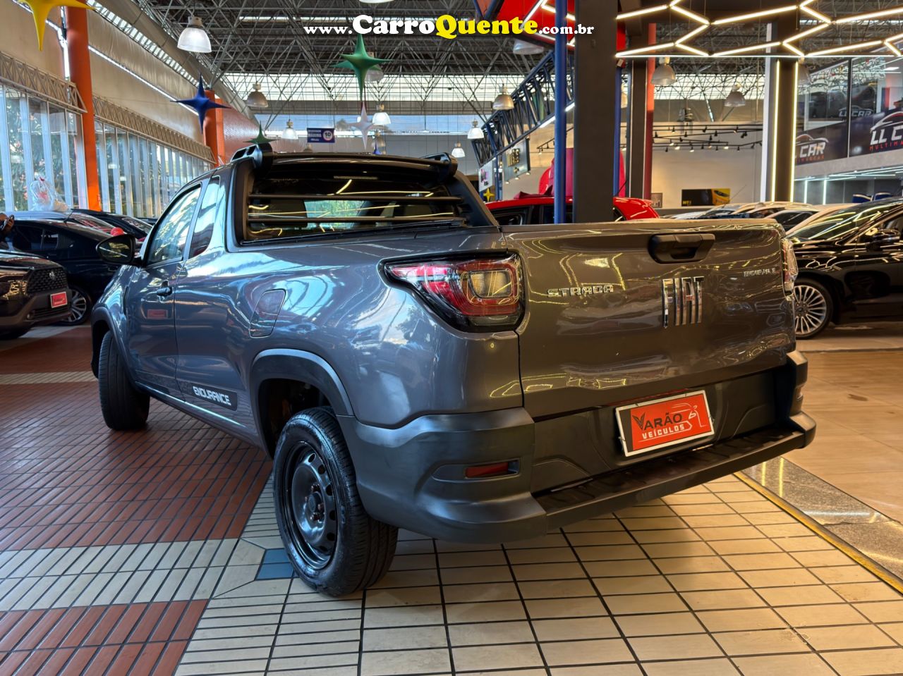 FIAT STRADA 1.4 FIRE ENDURANCE CS 2022 - Loja