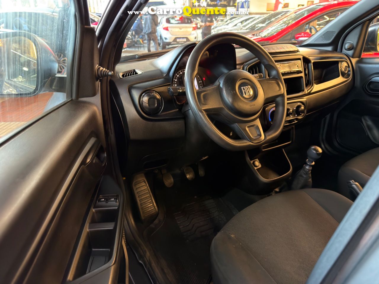FIAT STRADA 1.4 FIRE ENDURANCE CS 2022 - Loja