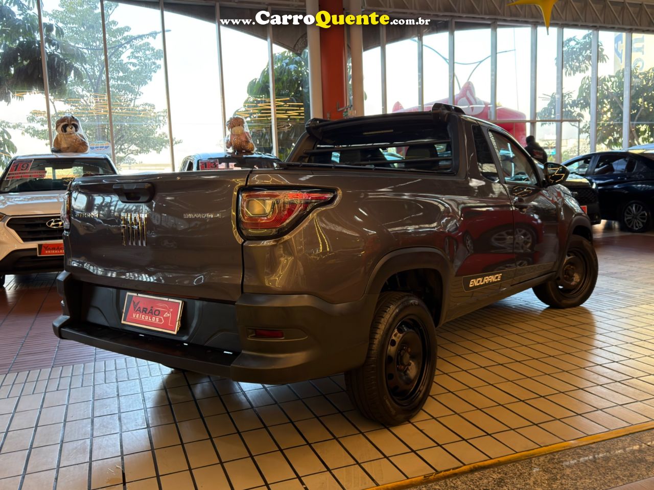 FIAT STRADA 1.4 FIRE ENDURANCE CS 2022 - Loja