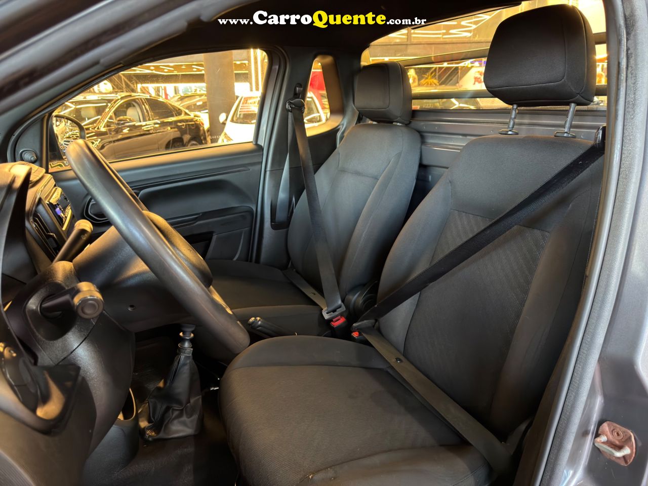 FIAT STRADA 1.4 FIRE ENDURANCE CS 2022 - Loja