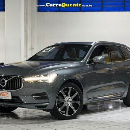 VOLVO XC60 2.0 T8 INSCRIPTION AWD 2021