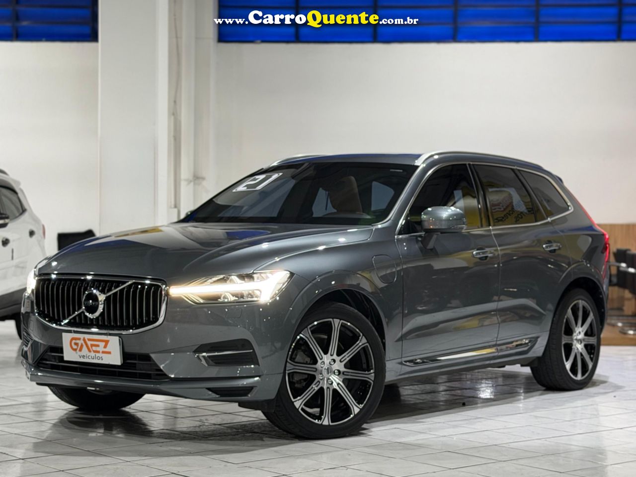 VOLVO XC60 2.0 T8 INSCRIPTION AWD 2021 - Loja