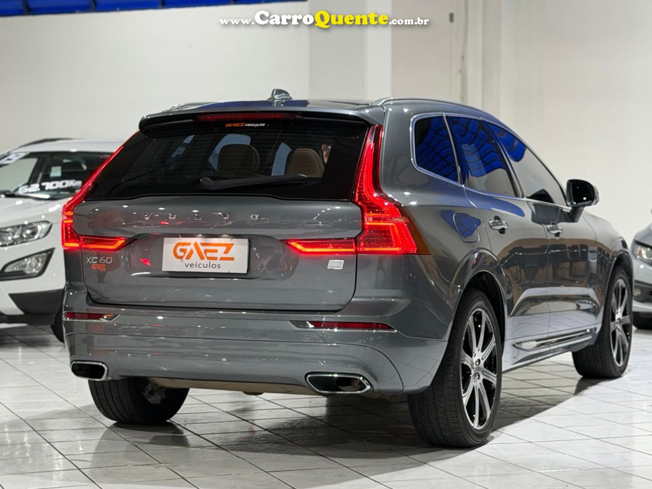 VOLVO XC60 2.0 T8 INSCRIPTION AWD 2021 - Loja
