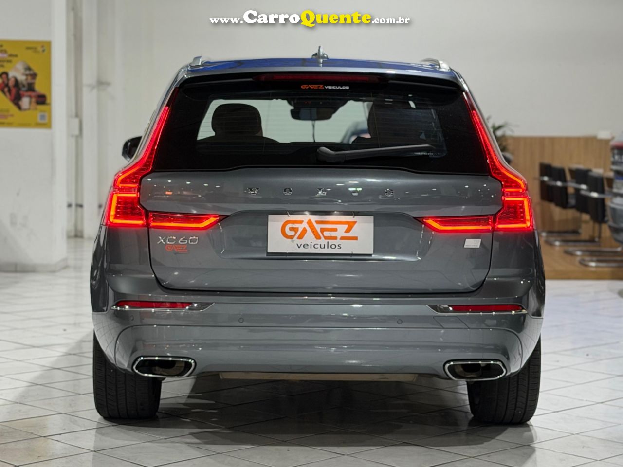 VOLVO XC60 2.0 T8 INSCRIPTION AWD 2021 - Loja