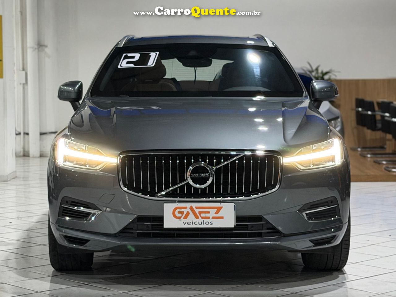 VOLVO XC60 2.0 T8 INSCRIPTION AWD 2021 - Loja