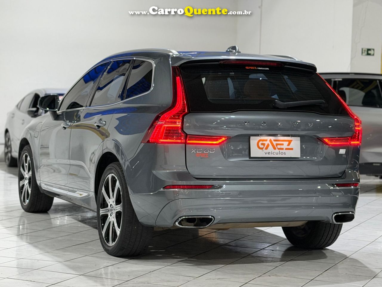 VOLVO XC60 2.0 T8 INSCRIPTION AWD 2021 - Loja