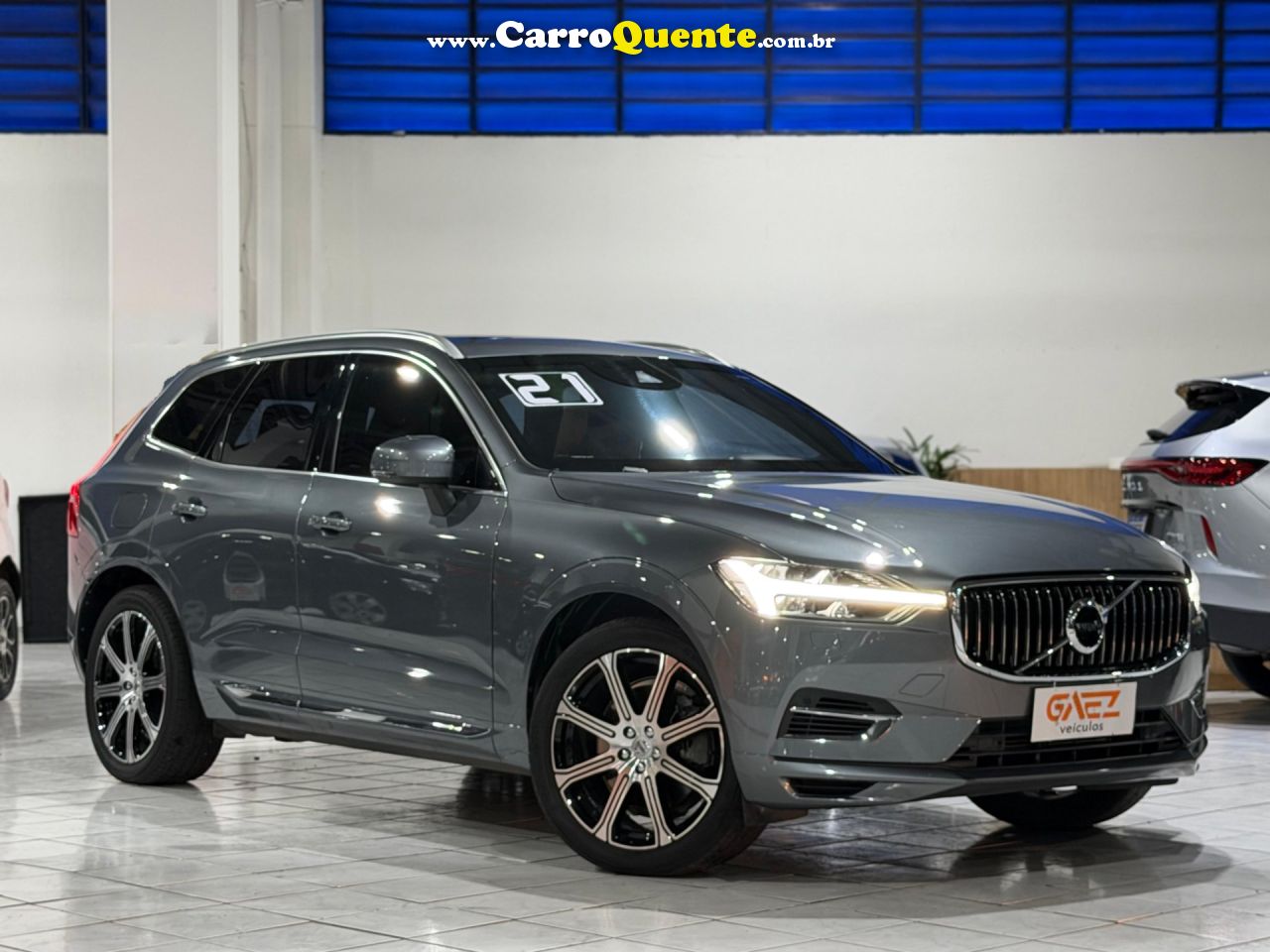 VOLVO XC60 2.0 T8 INSCRIPTION AWD 2021 - Loja