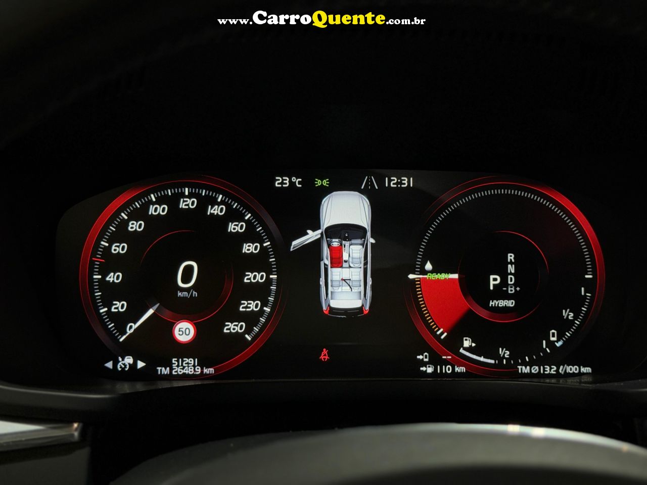 VOLVO XC60 2.0 T8 INSCRIPTION AWD 2021 - Loja