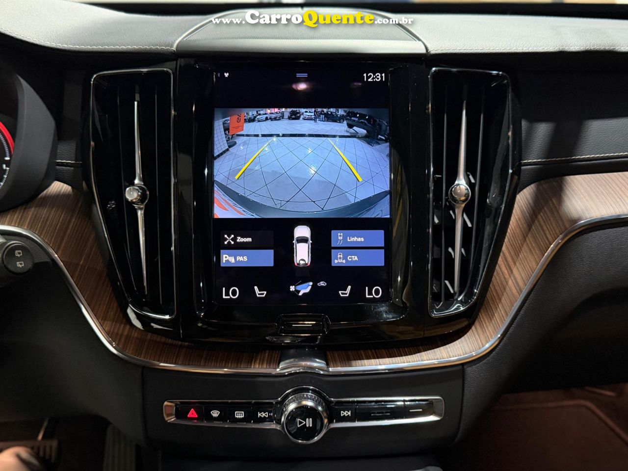 VOLVO XC60 2.0 T8 INSCRIPTION AWD 2021 - Loja