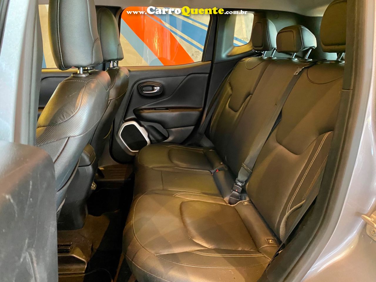 JEEP RENEGADE 1.8 16V LONGITUDE 2019 - Loja
