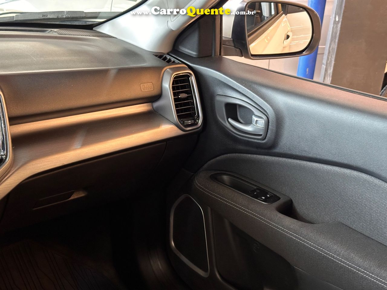 FIAT TORO 1.3 TURBO 270 FREEDOM 2024 - Loja