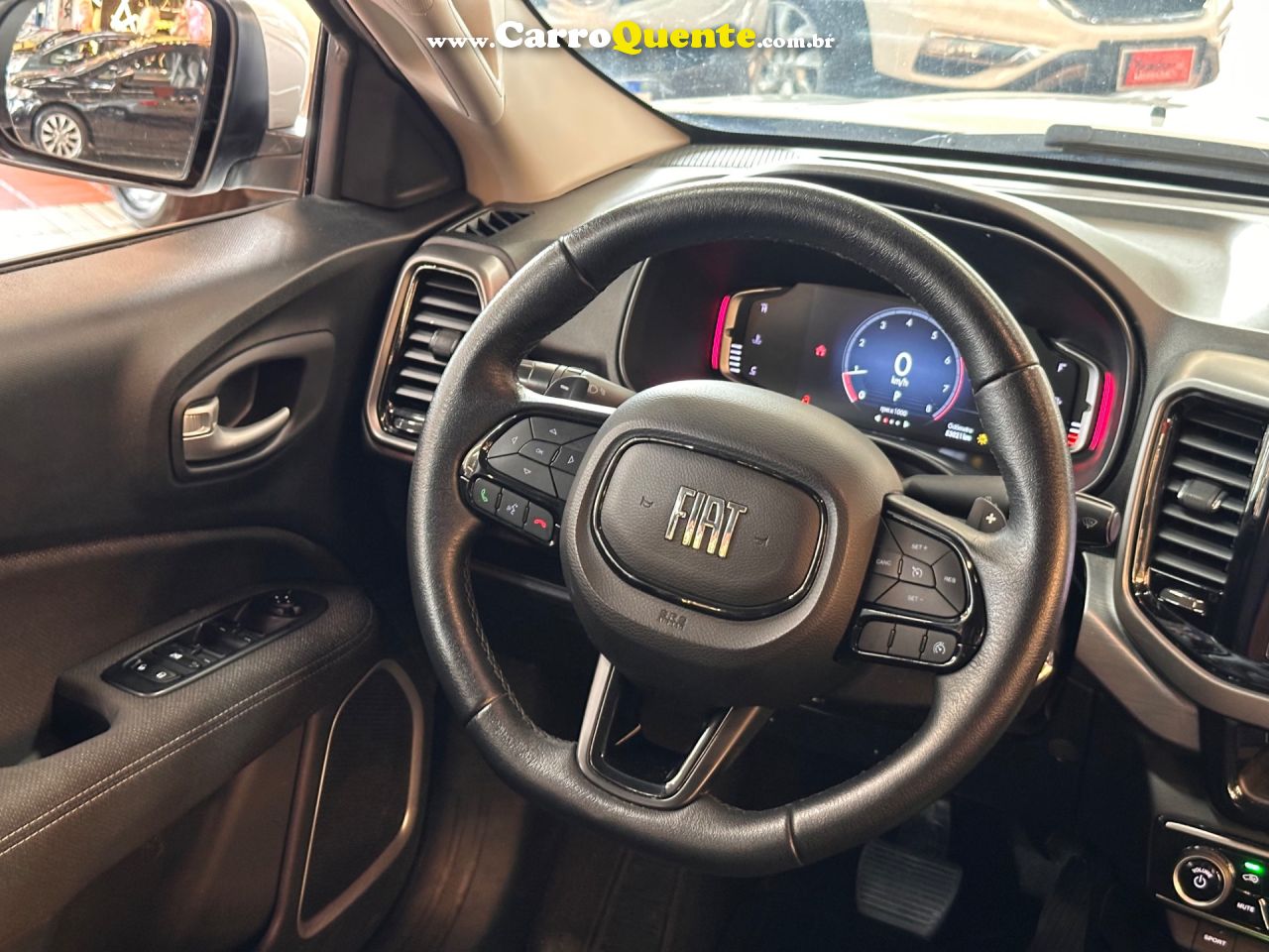 FIAT TORO 1.3 TURBO 270 FREEDOM 2024 - Loja