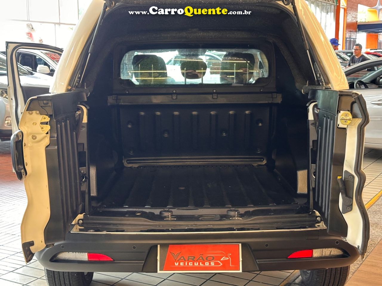 FIAT TORO 1.3 TURBO 270 FREEDOM 2024 - Loja