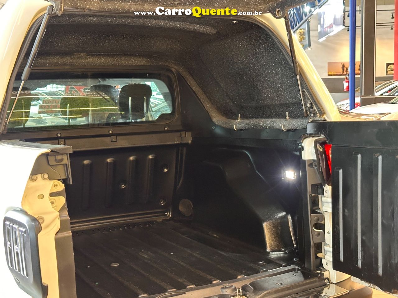 FIAT TORO 1.3 TURBO 270 FREEDOM 2024 - Loja