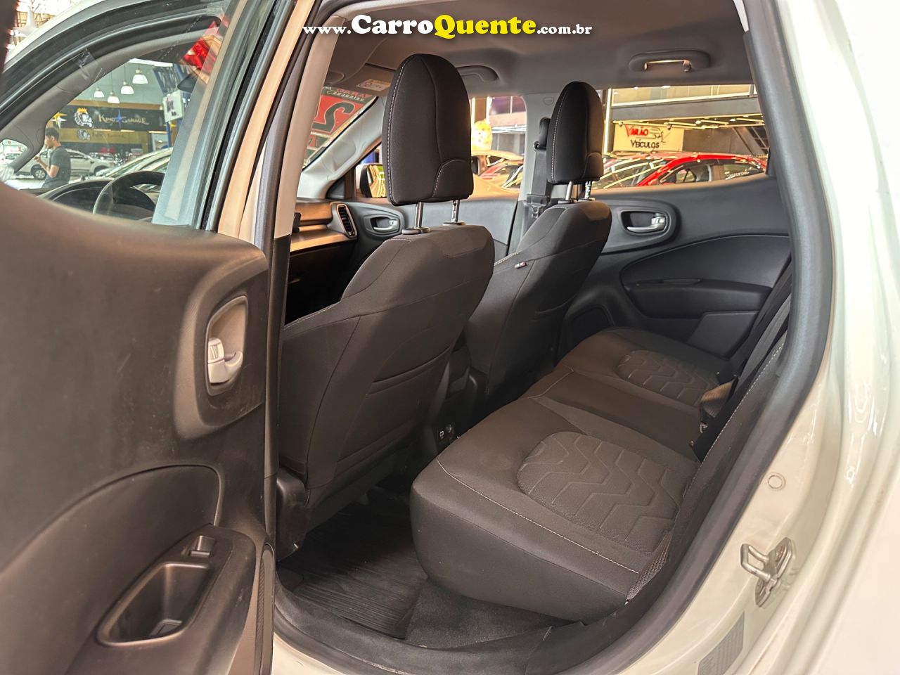 FIAT TORO 1.3 TURBO 270 FREEDOM 2024 - Loja