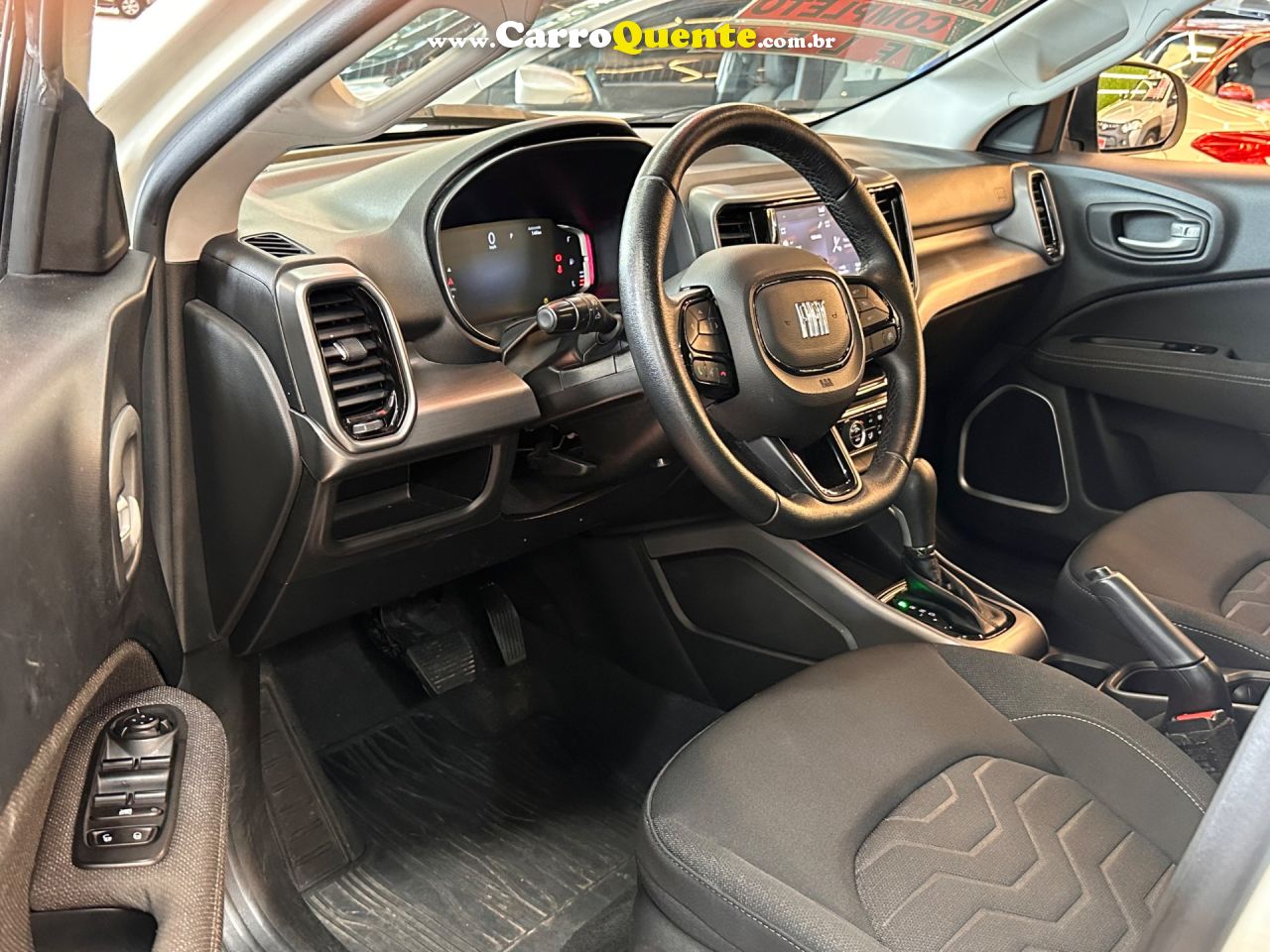 FIAT TORO 1.3 TURBO 270 FREEDOM 2024 - Loja