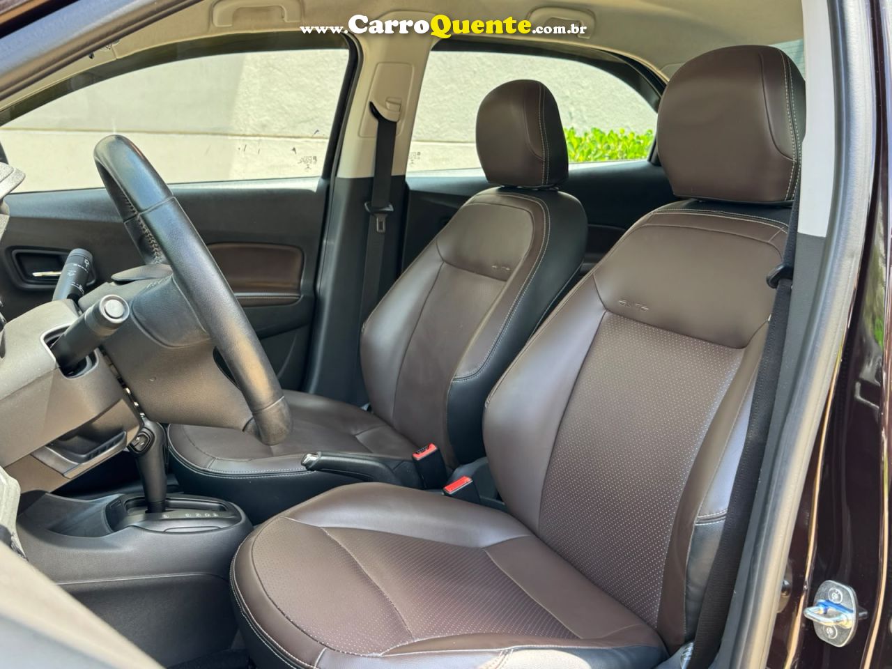 CHEVROLET COBALT 1.8 MPFI ELITE 8V 2018 - Loja