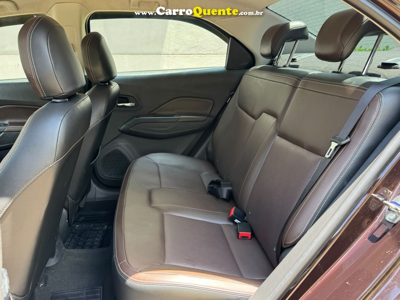CHEVROLET COBALT 1.8 MPFI ELITE 8V 2018 - Loja