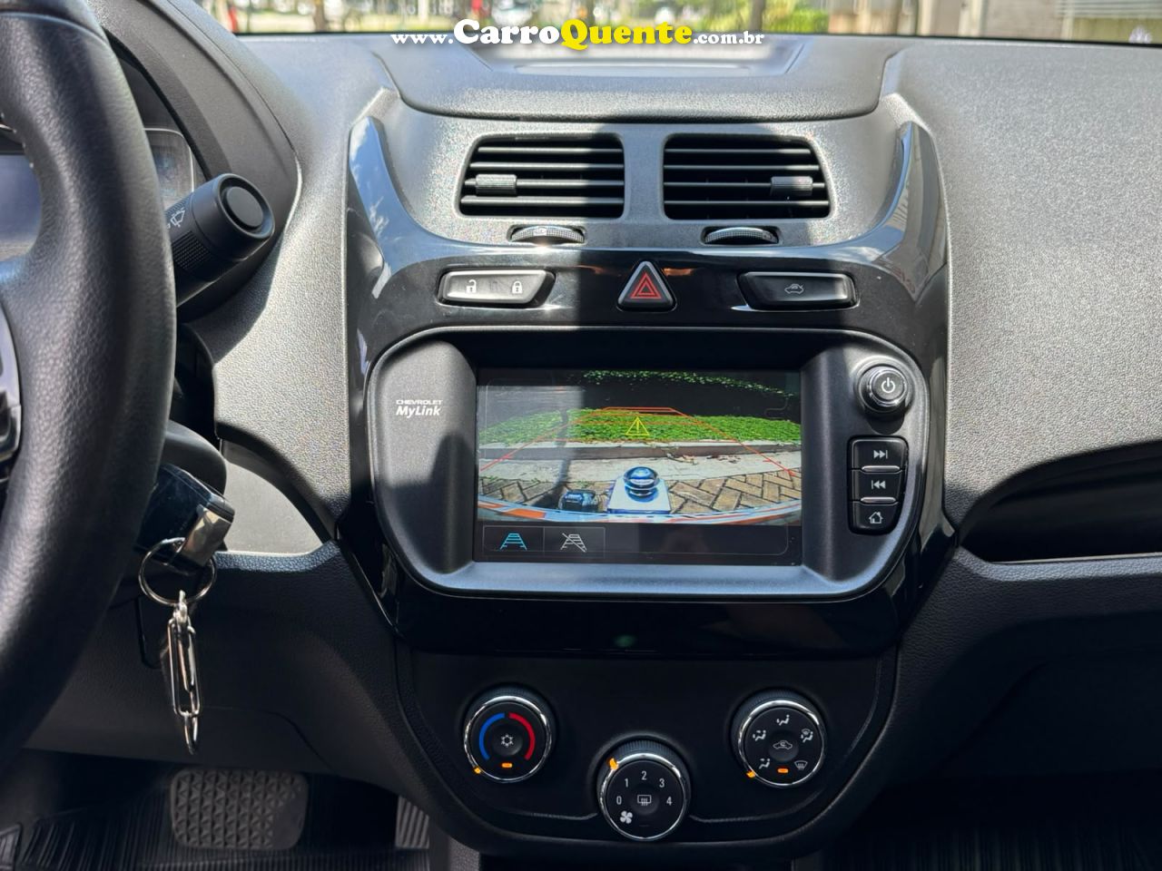 CHEVROLET COBALT 1.8 MPFI ELITE 8V 2018 - Loja