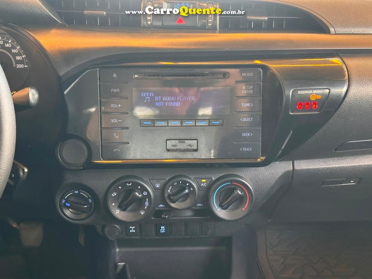 TOYOTA HILUX 2.8 D-4D TURBO CD POWER PACK 4X4 2020 - Loja