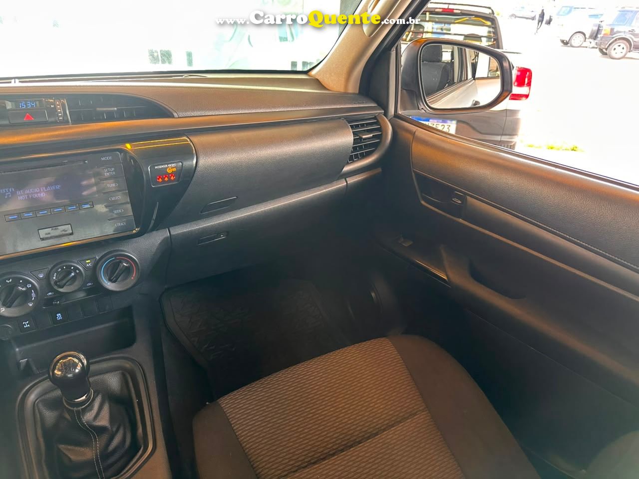 TOYOTA HILUX 2.8 D-4D TURBO CD POWER PACK 4X4 2020 - Loja