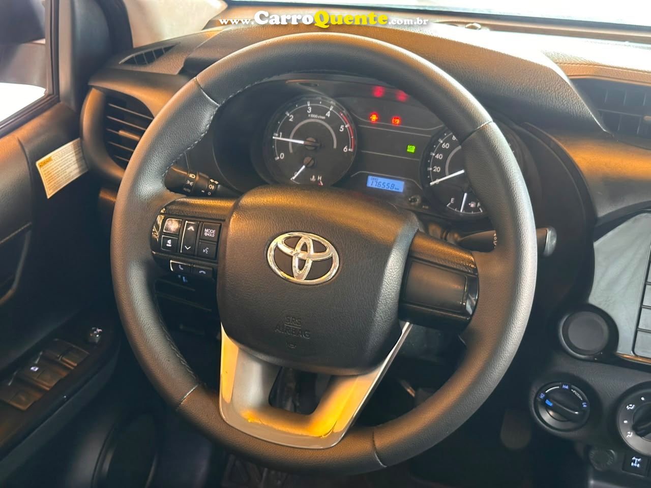 TOYOTA HILUX 2.8 D-4D TURBO CD POWER PACK 4X4 2020 - Loja