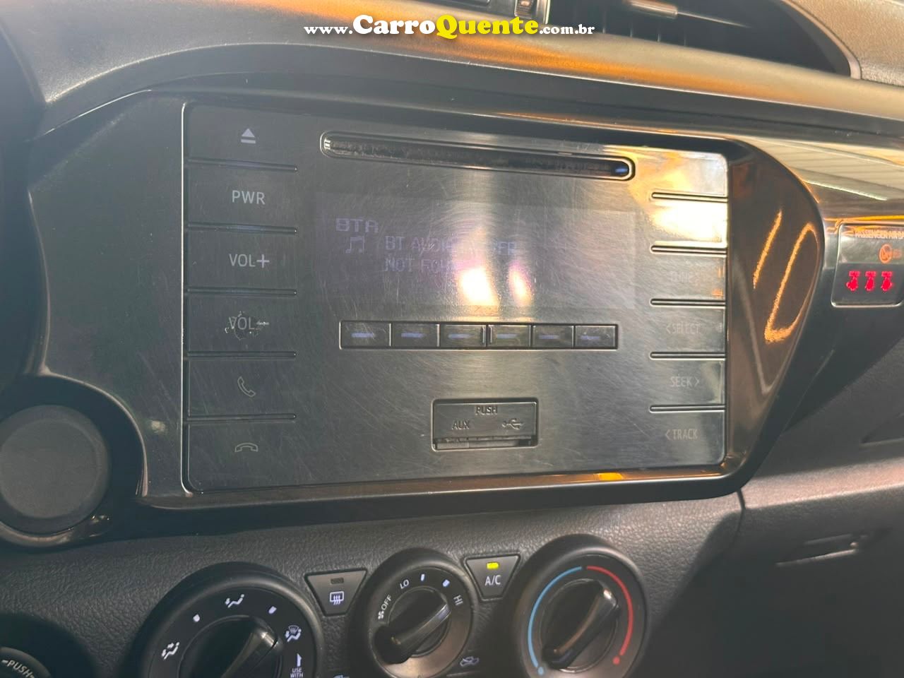 TOYOTA HILUX 2.8 D-4D TURBO CD POWER PACK 4X4 2020 - Loja