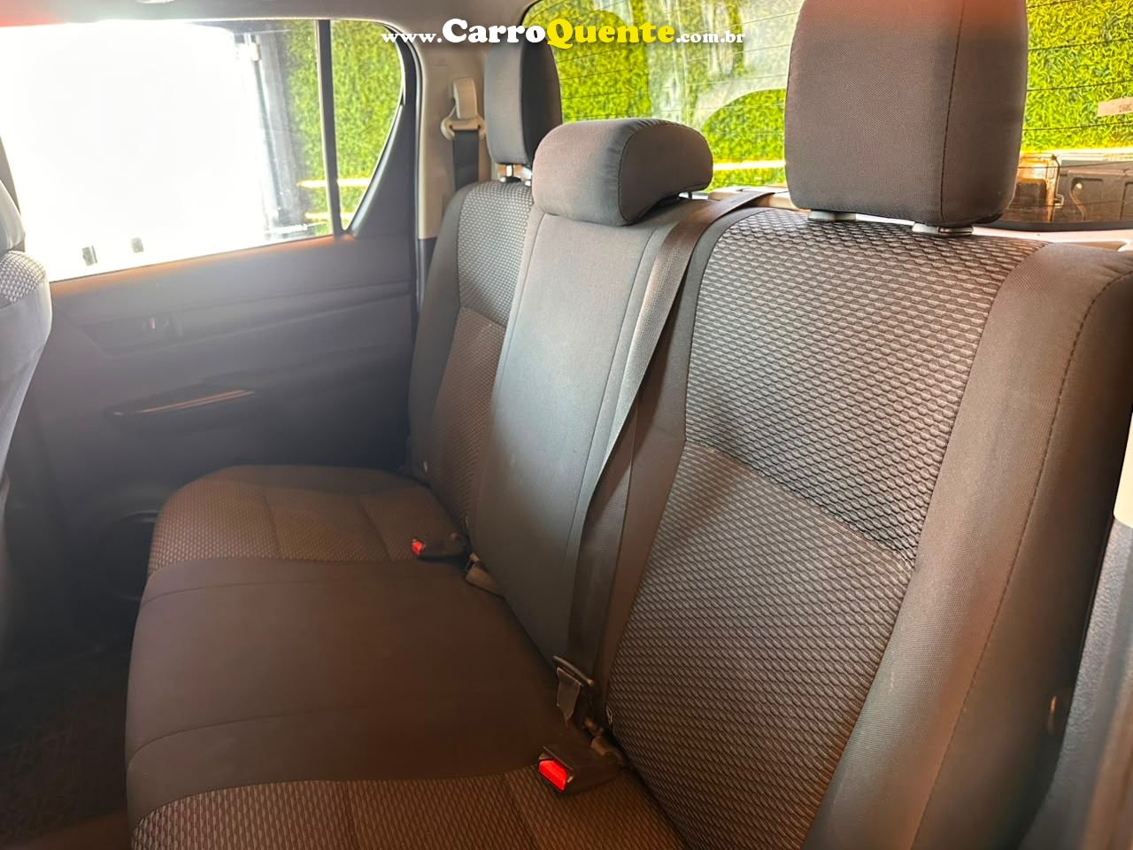TOYOTA HILUX 2.8 D-4D TURBO CD POWER PACK 4X4 2020 - Loja