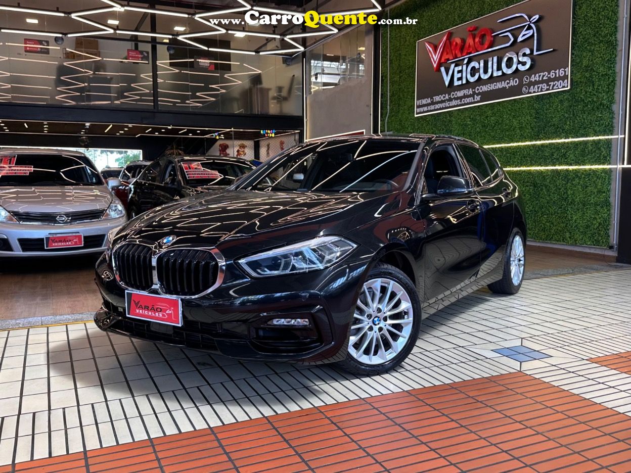 BMW 118i 1.5 12V SPORT GP 2020 - Loja