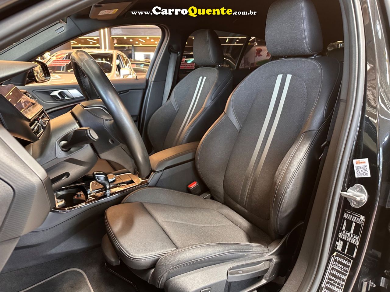 BMW 118i 1.5 12V SPORT GP 2020 - Loja