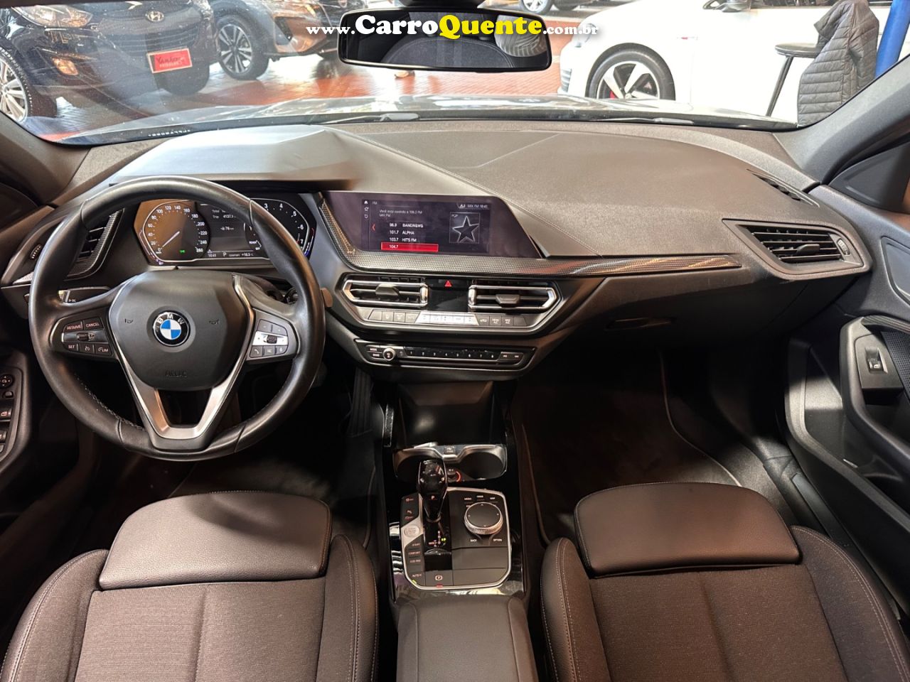 BMW 118i 1.5 12V SPORT GP 2020 - Loja