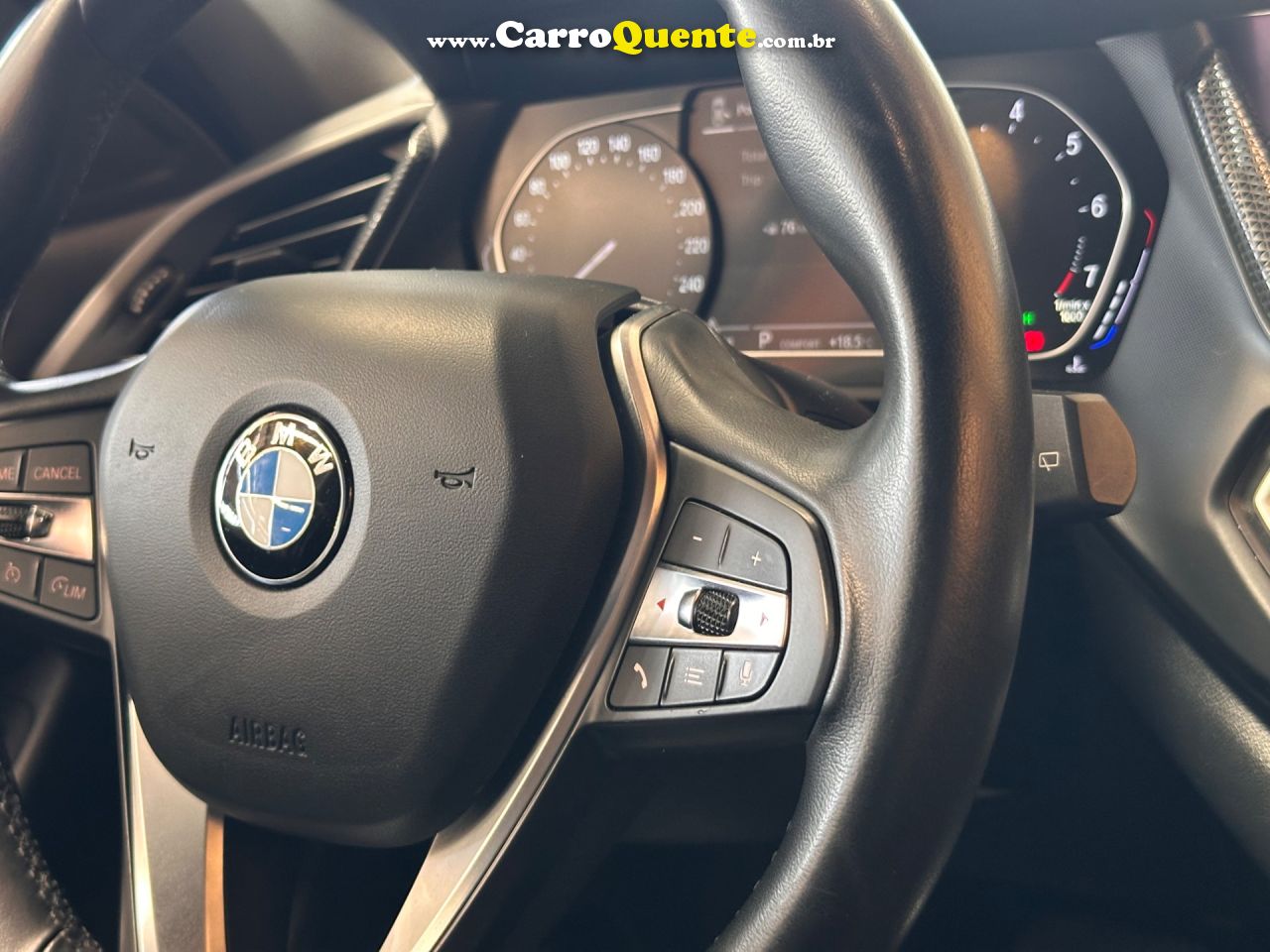 BMW 118i 1.5 12V SPORT GP 2020 - Loja
