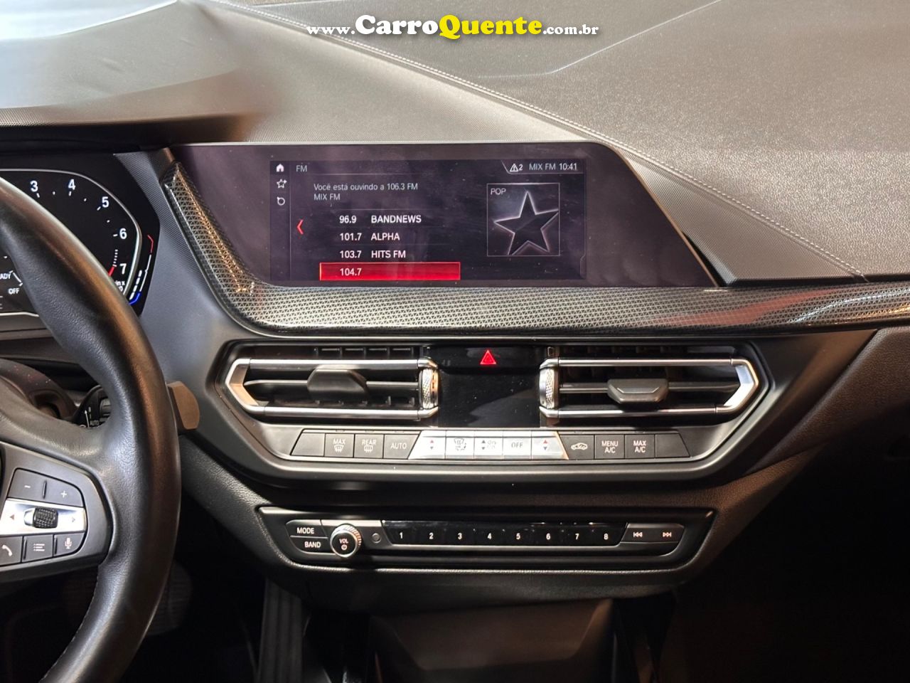 BMW 118i 1.5 12V SPORT GP 2020 - Loja