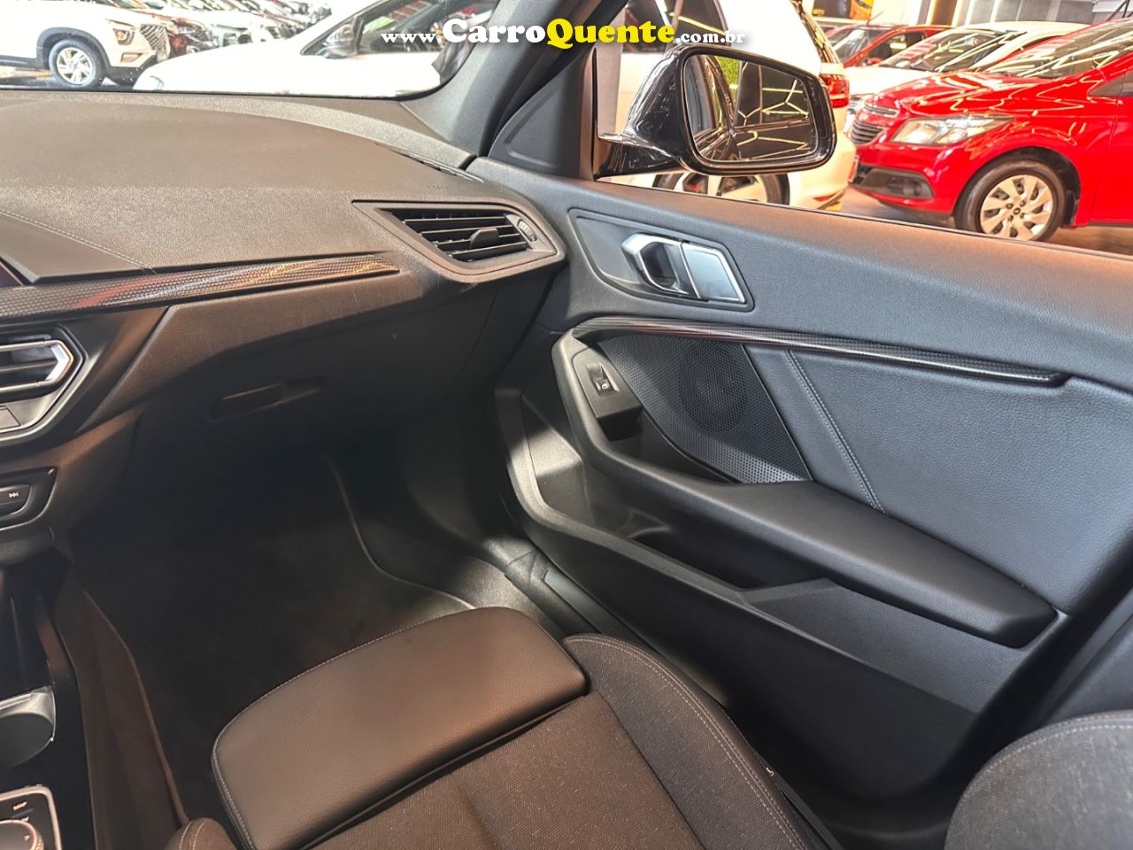 BMW 118i 1.5 12V SPORT GP 2020 - Loja