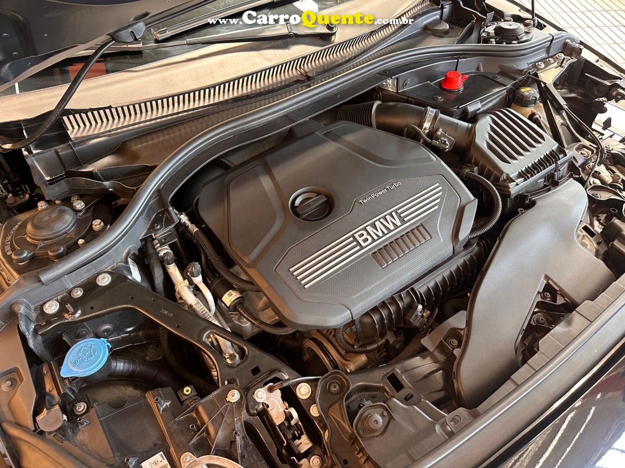 BMW 118i 1.5 12V SPORT GP 2020 - Loja