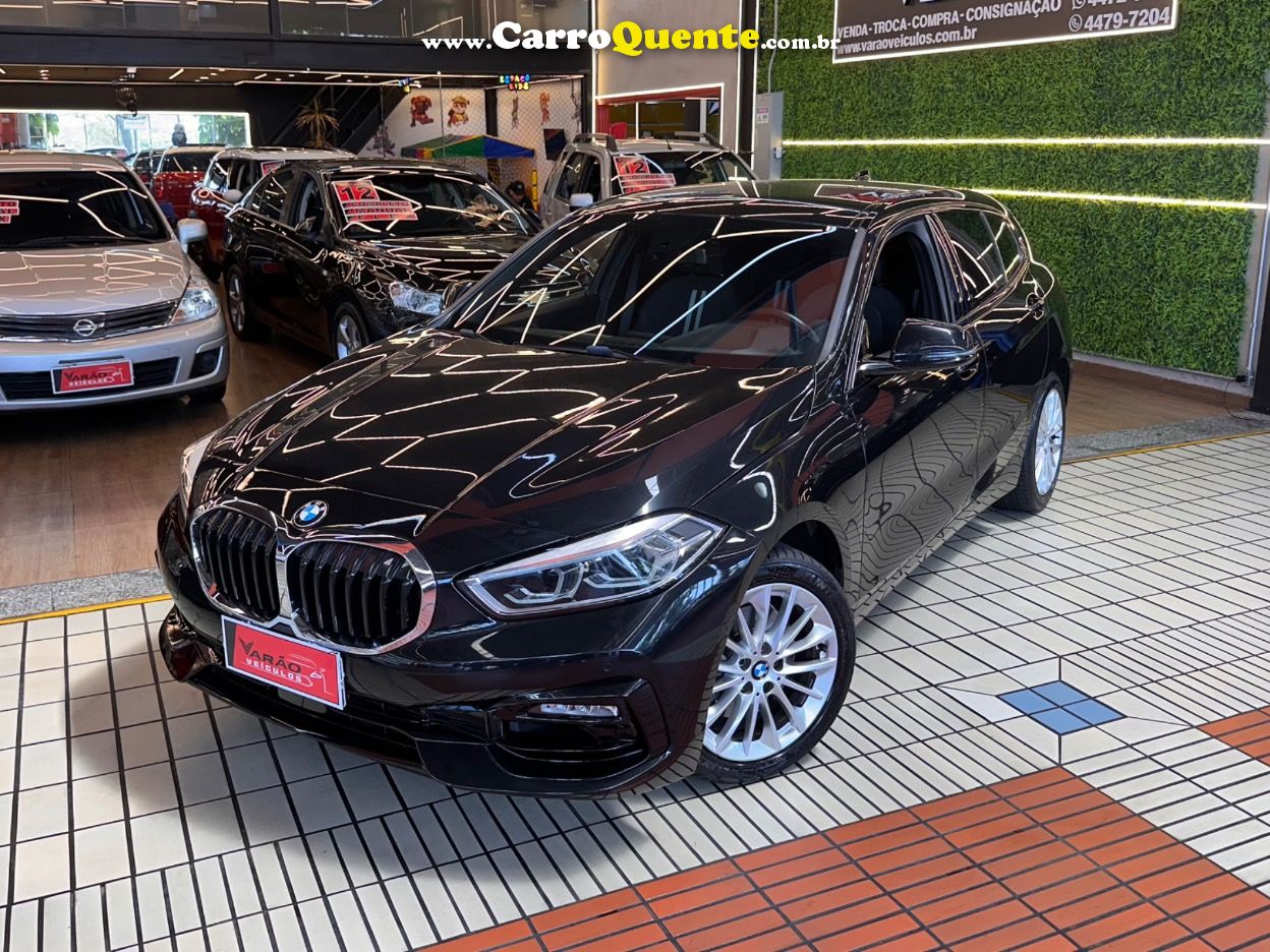 BMW 118i 1.5 12V SPORT GP 2020 - Loja