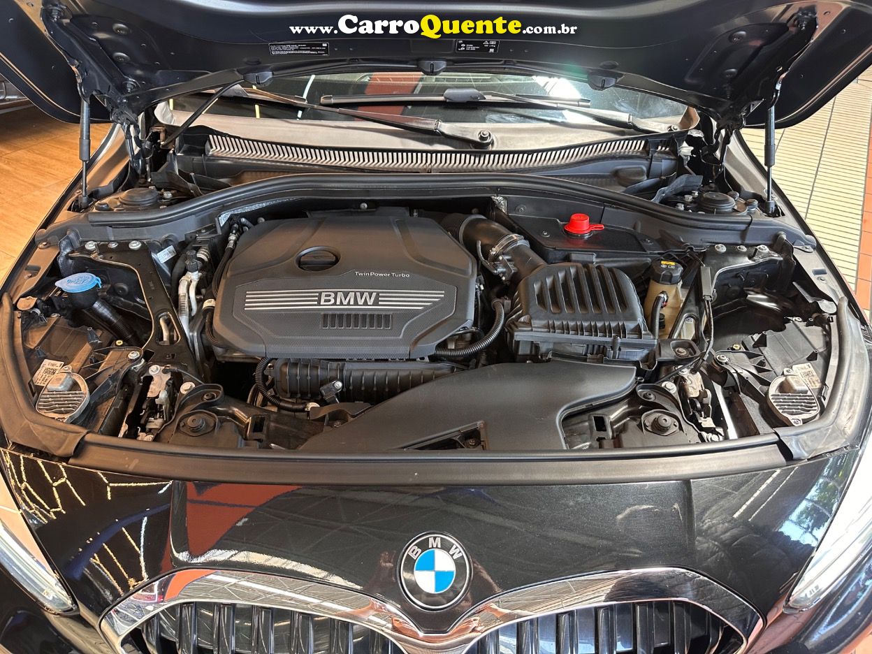 BMW 118i 1.5 12V SPORT GP 2020 - Loja