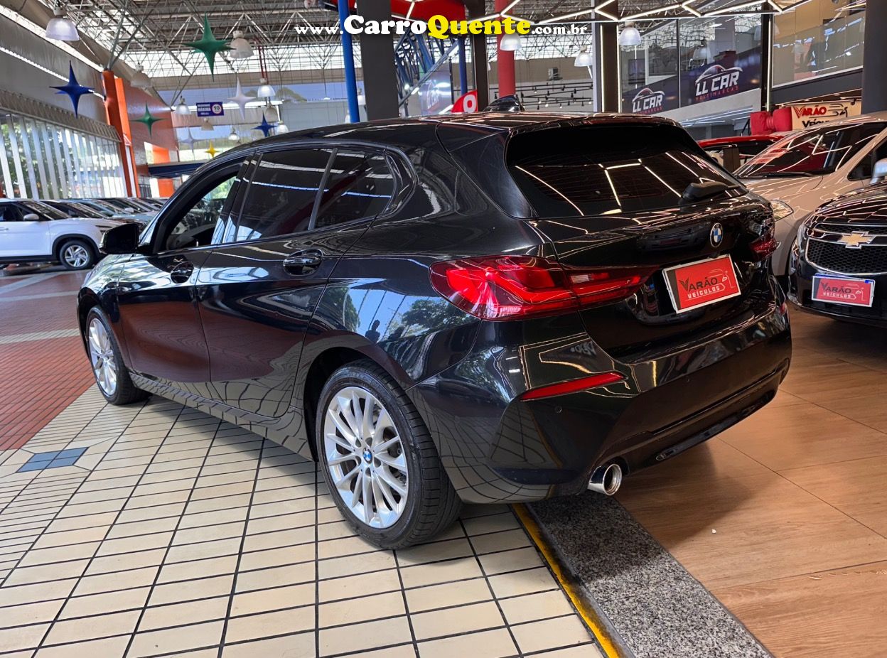 BMW 118i 1.5 12V SPORT GP 2020 - Loja