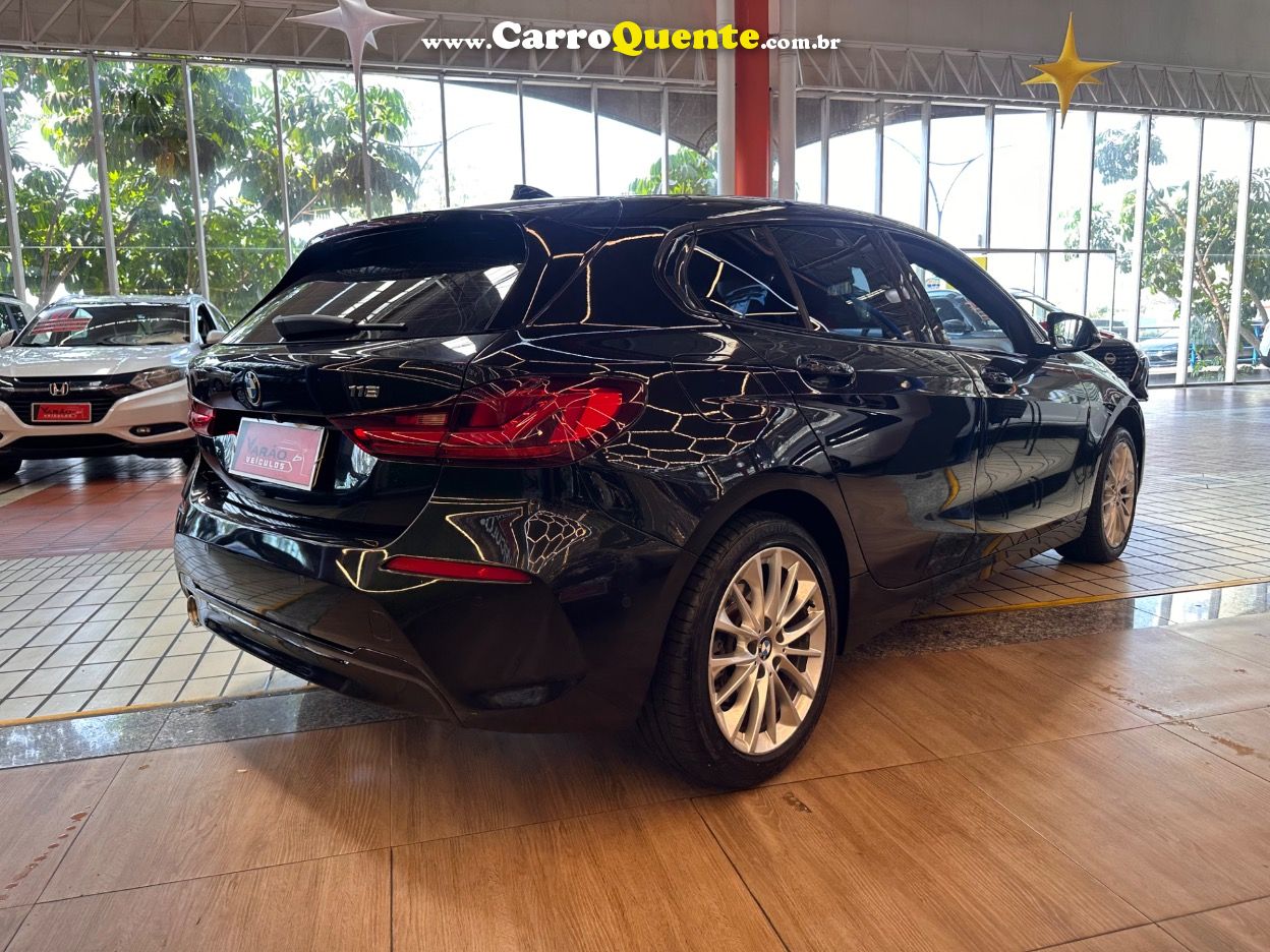 BMW 118i 1.5 12V SPORT GP 2020 - Loja