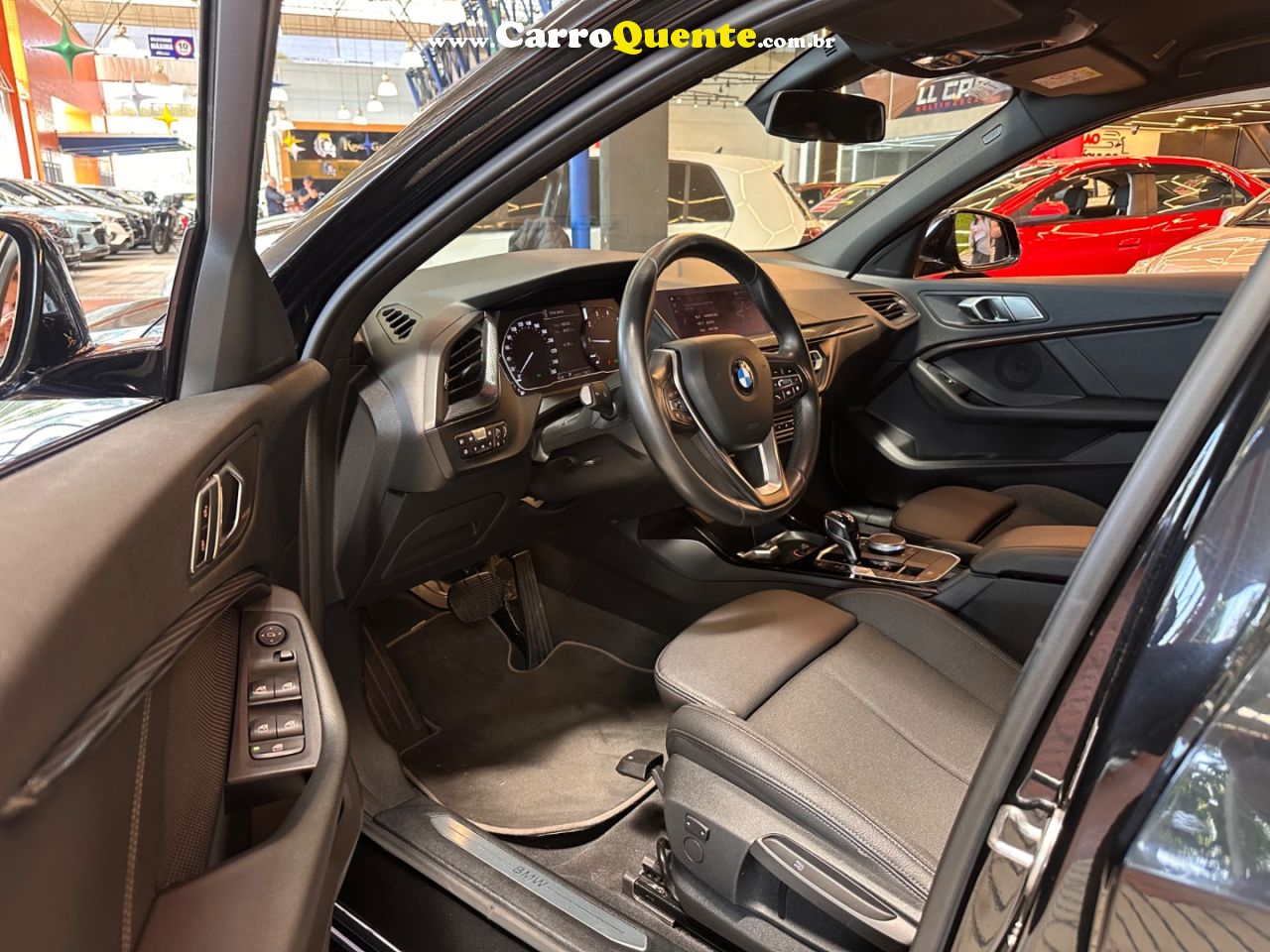 BMW 118i 1.5 12V SPORT GP 2020 - Loja